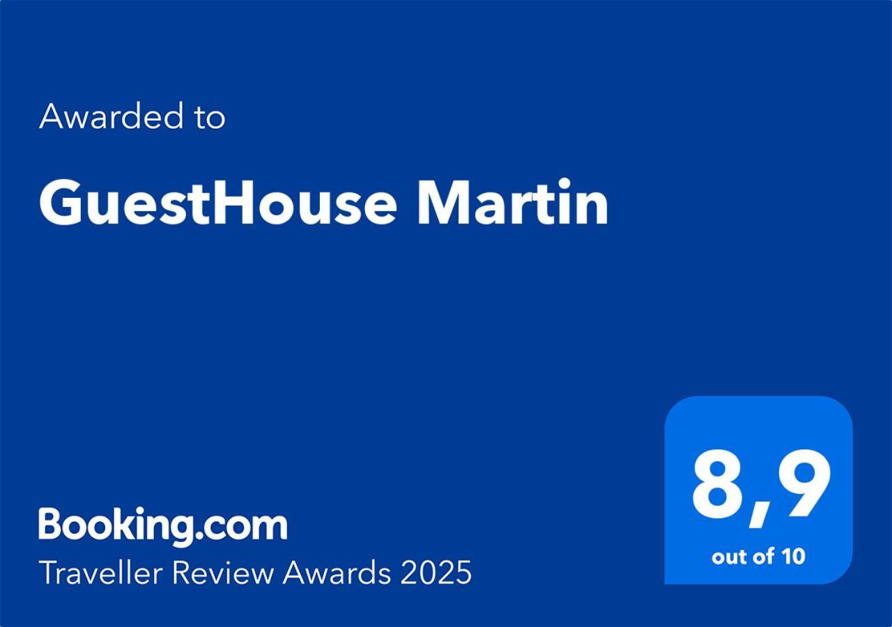 Guesthouse Martin Rom Exterior foto